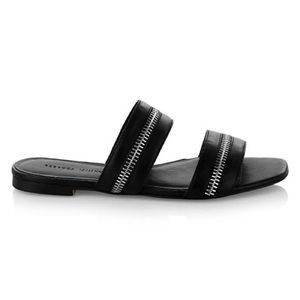 Rebecca Minkoff Marciann Zipper Sandal